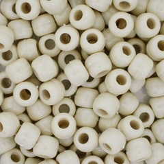 Miçanga Tererê 10mm Cores Leitosas 500g - comprar online