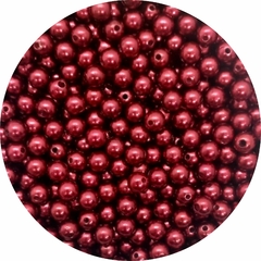 Pérola - MARSALA - 6MM