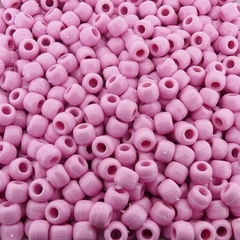 Miçanga Tererê 10mm Cores Leitosas 500g - ANNINOX