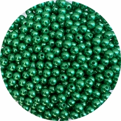 Pérola - VERDE - 6MM