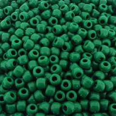 Imagem do Miçanga Tererê 10mm Cores Leitosas 500g