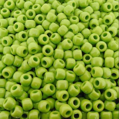 Miçanga Tererê 10mm Cores Leitosas 500g - comprar online