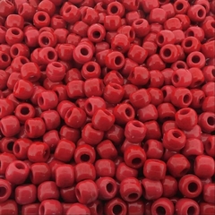 Miçanga Tererê 10mm Cores Leitosas 500g - ANNINOX
