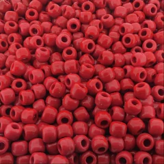 Miçanga Tererê 10mm Cores Leitosas 500g - loja online