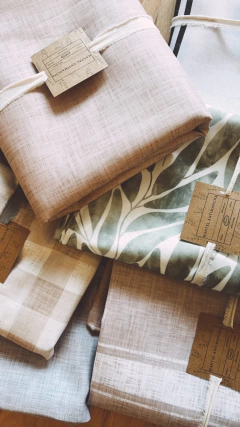 Mantel anti mancha - Calais Deco