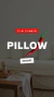Pillow Rayado - comprar online