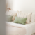 Almohadon raices rayado - tienda online
