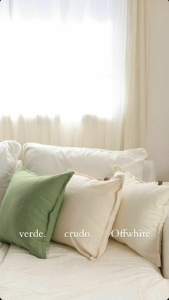 Imagen de Funda tussor - King