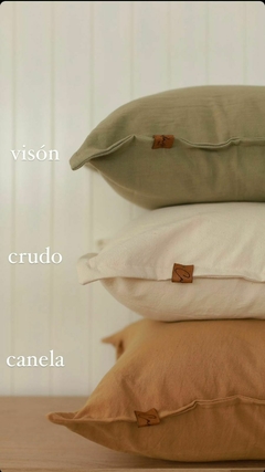 Funda tussor - King