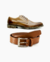 Kit Zapato Corea + Cinto de Cuero en internet