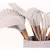 Imagen de SET UTENSILLOS DE COCINA SILICONA X9 CAROL