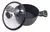 CACEROLA ASAS 24 CM ANTIADHERENTE INDUCCION CAROL GRANITO - comprar online
