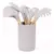 SET UTENSILLOS DE COCINA SILICONA X9 CAROL - BAZARSSI