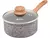 CACEROLA HUDSON GRANITO ALUMINIO FORJADO 20 CM