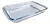 ASADERA FUENTE VIDRIO CON TAPA HUDSON 29X17X 5CM - comprar online