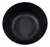 BOWL CAROL LINEA HOME NEGRO GRANITO 18 CM en internet