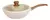 WOK CAROL GRANITO CREMA 26 CM ANTIADHERENTE INDUCCIÓN
