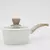 CACEROLA CREMA 16 CM CON MANGO ANTIADHERENTE INDUCCION