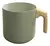JARRO HUDSON OLIVE 14 CM