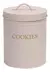 LATA COOKIES CAROL 17 CM COLOR CREMA