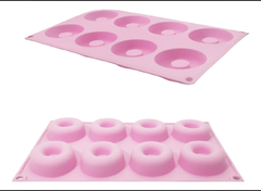 MOLDE SILICONA DONAS X6