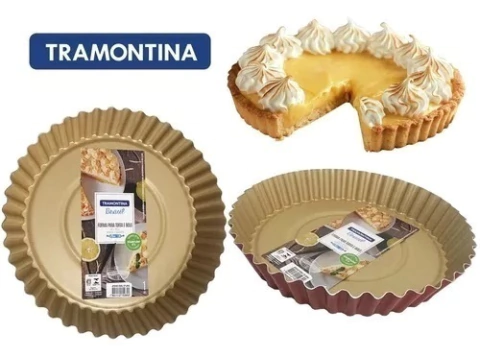 TARTERA TRAMONTINA 24CM 1.4LTS