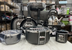 COMBO TEFLON HUDSON 10 PIEZAS