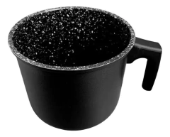 JARRO DE 14CM CAROL ALTA INDUCCION NEGRO - comprar online
