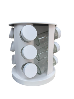 ESPECIERO TOTAL BLACK/WHITE - comprar online