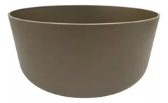 BOWL CAROL LINEA HOME BEIGE 23 CM - comprar online