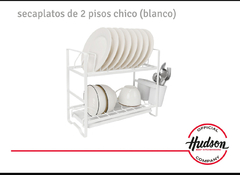 SECAPLATOS HUDSON CHICO - comprar online