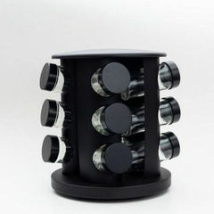 ESPECIERO TOTAL BLACK/WHITE