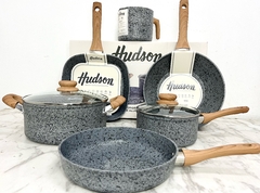 SET HUDSON STONE GRANITO 4.4MM