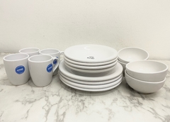 COMBO LINEA CERAMICA 16 PIEZAS en internet