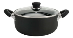 CACEROLA ANTIADHERENTE HUDSON 28CM