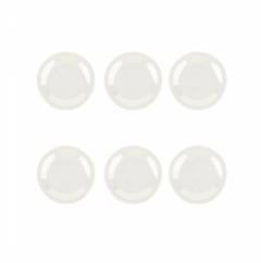 PLATO CERÁMICA PLAYO COLORES X6 UNIDADES - comprar online