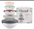 BOWL DE CAROL X5 VIDRIO