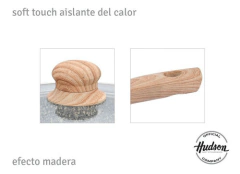 CACEROLA ANTIADHERENTE GRANITO 18 CM - BAZARSSI