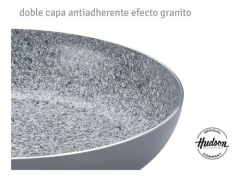 CACEROLA ANTIADHERENTE GRANITO 18 CM - tienda online