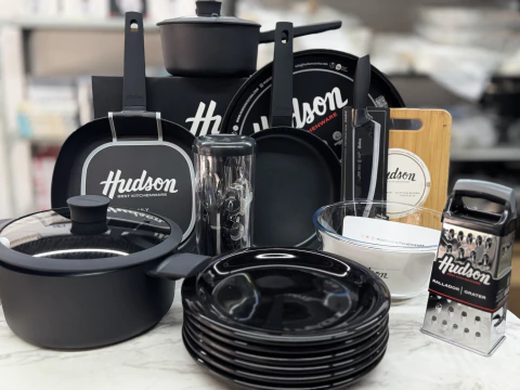 COMBO 16 PIEZAS + PLATOS