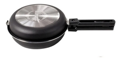 SARTEN DOBLE TEFLON 24CM