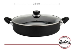 ARROCERA PAELLERA ANTIADHERENTE 28CM