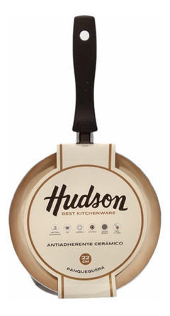 PANQUEQUERA HUDSON 22 CM