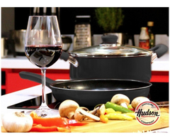 Imagen de CACEROLA HUDSON 24 CM