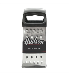 RALLADOR ACERO INOXIDABLE 4 CARAS