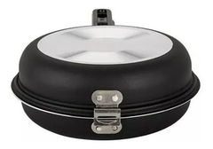 SARTEN DOBLE TEFLON 20 CM - comprar online