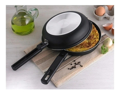 SARTEN DOBLE TEFLON 20 CM en internet