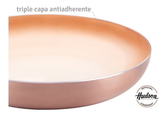 BATERIA DE COCINA ANTIADHERENTE CERAMICO 5 PIEZAS - BAZARSSI