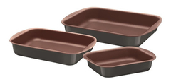 JUEGO DE 3 PIEZAS ASADERAS VERMONT