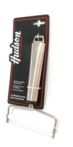 REBANADOR LAMINAS ACERO INOXIDABLE HUDSON